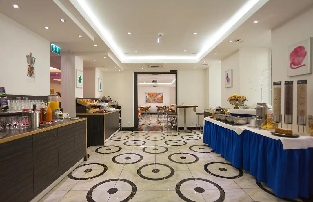 Best Western Plus Hotel Arcadia-1