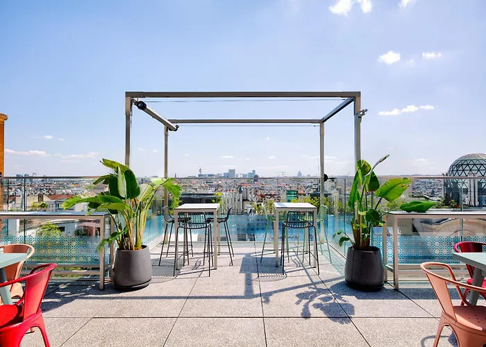 Jaz In The City Vienna