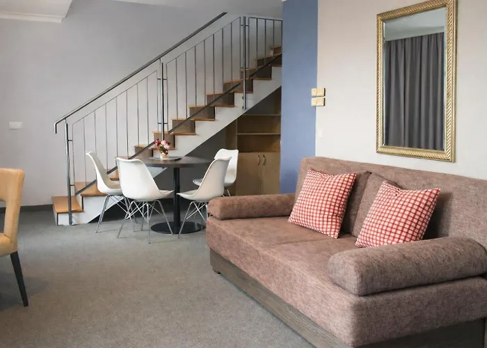 24Hours Apartment Hotel Vienna